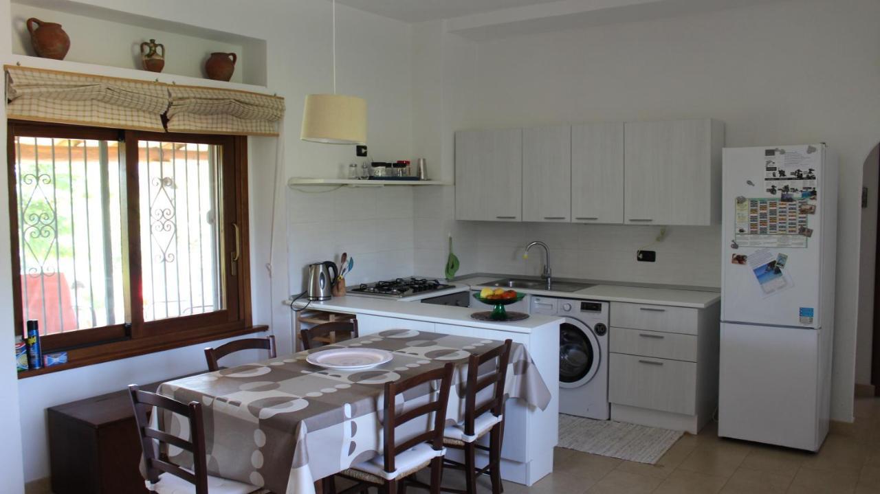 Countryside Villa In Sardinia Triei 外观 照片