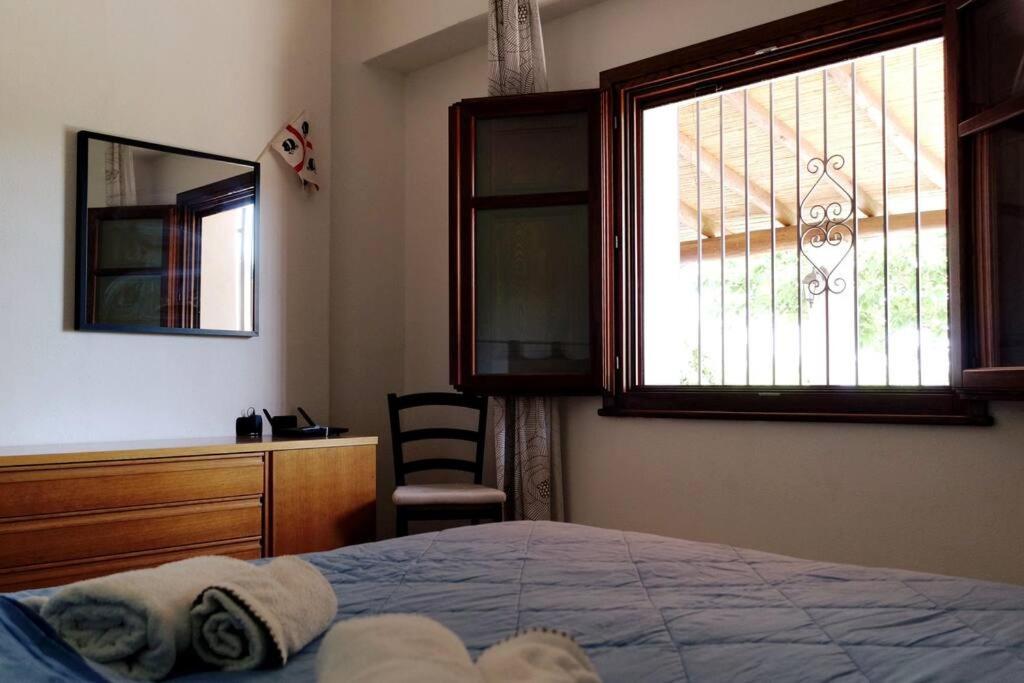 Countryside Villa In Sardinia Triei 外观 照片