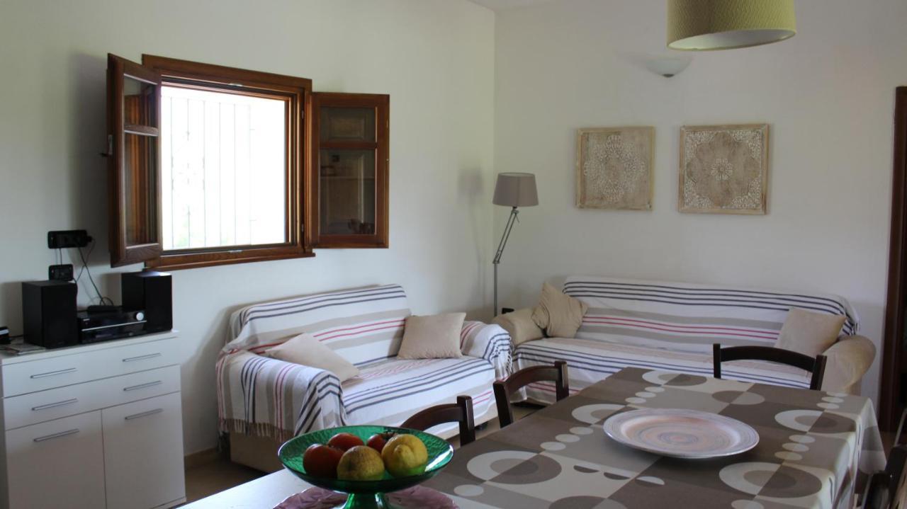 Countryside Villa In Sardinia Triei 外观 照片