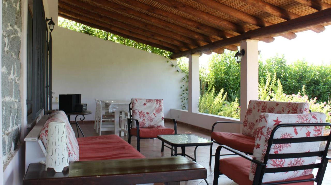 Countryside Villa In Sardinia Triei 外观 照片