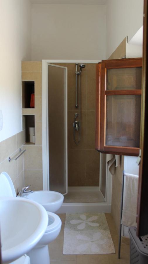 Countryside Villa In Sardinia Triei 外观 照片